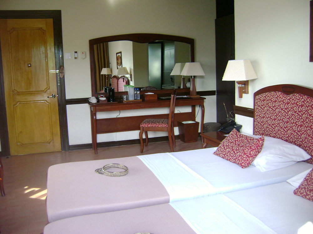 G'S Grand Resort And Convention Center Panglao Eksteriør bilde