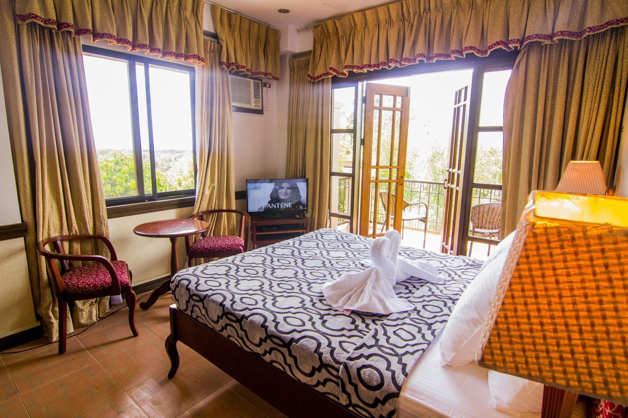 G'S Grand Resort And Convention Center Panglao Eksteriør bilde