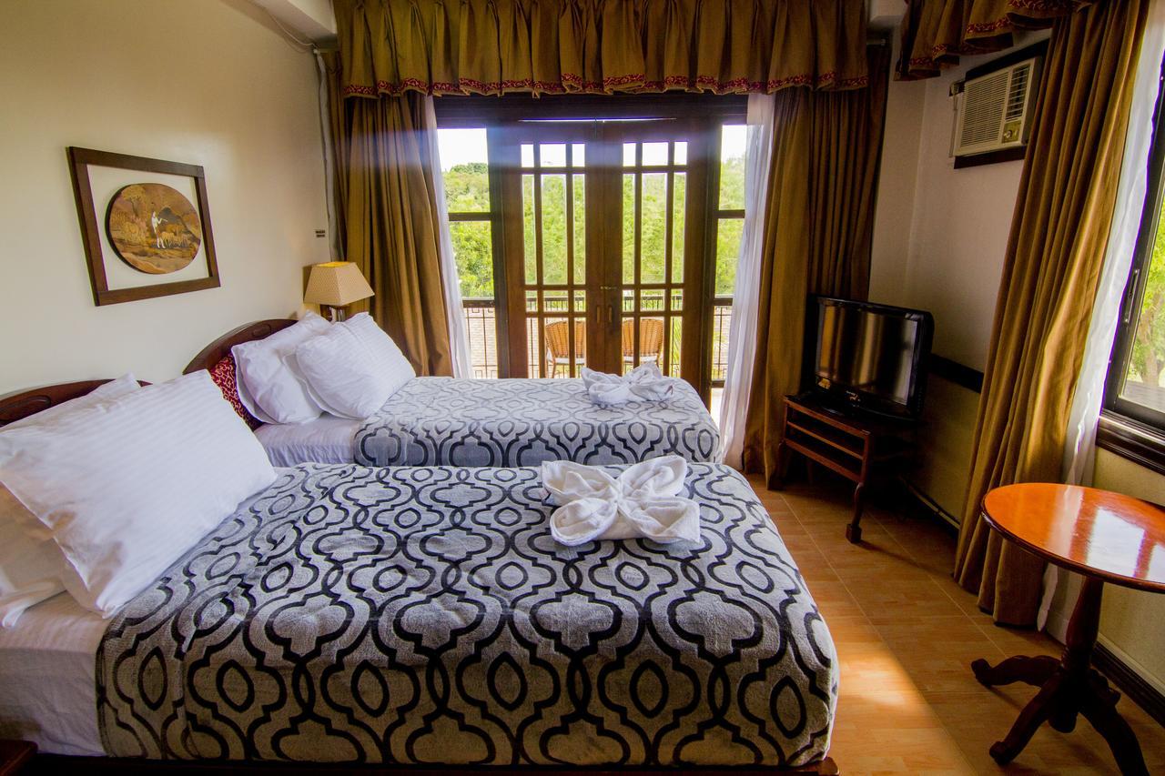 G'S Grand Resort And Convention Center Panglao Eksteriør bilde