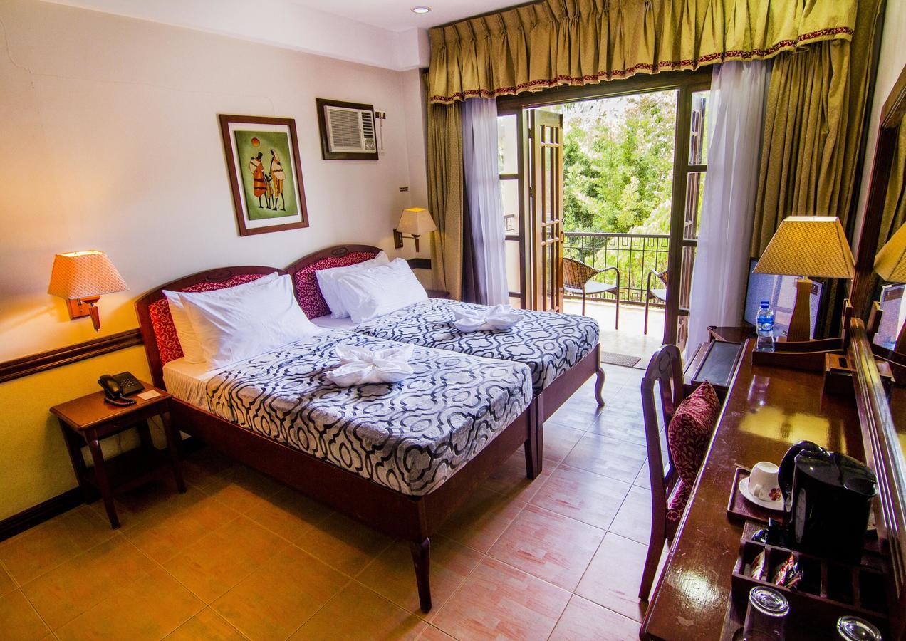 G'S Grand Resort And Convention Center Panglao Eksteriør bilde