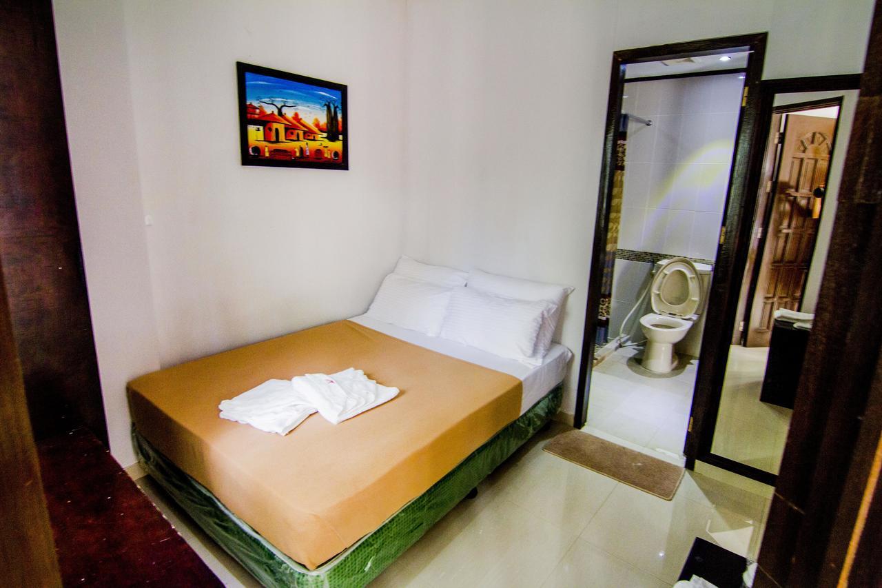 G'S Grand Resort And Convention Center Panglao Eksteriør bilde