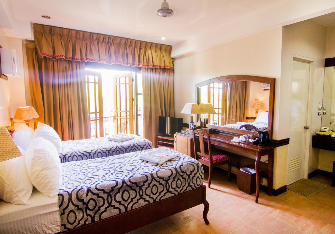 G'S Grand Resort And Convention Center Panglao Eksteriør bilde