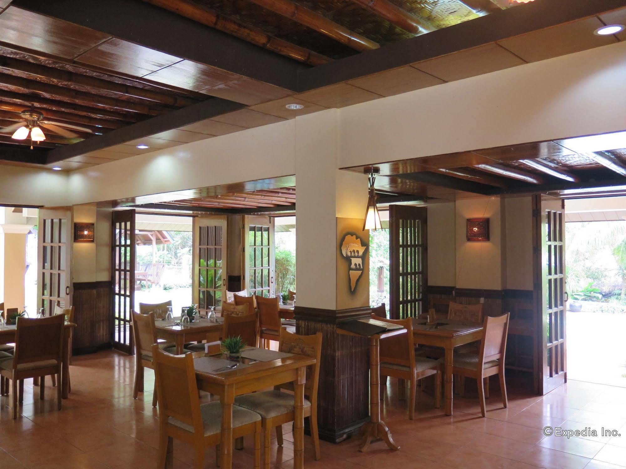 G'S Grand Resort And Convention Center Panglao Eksteriør bilde