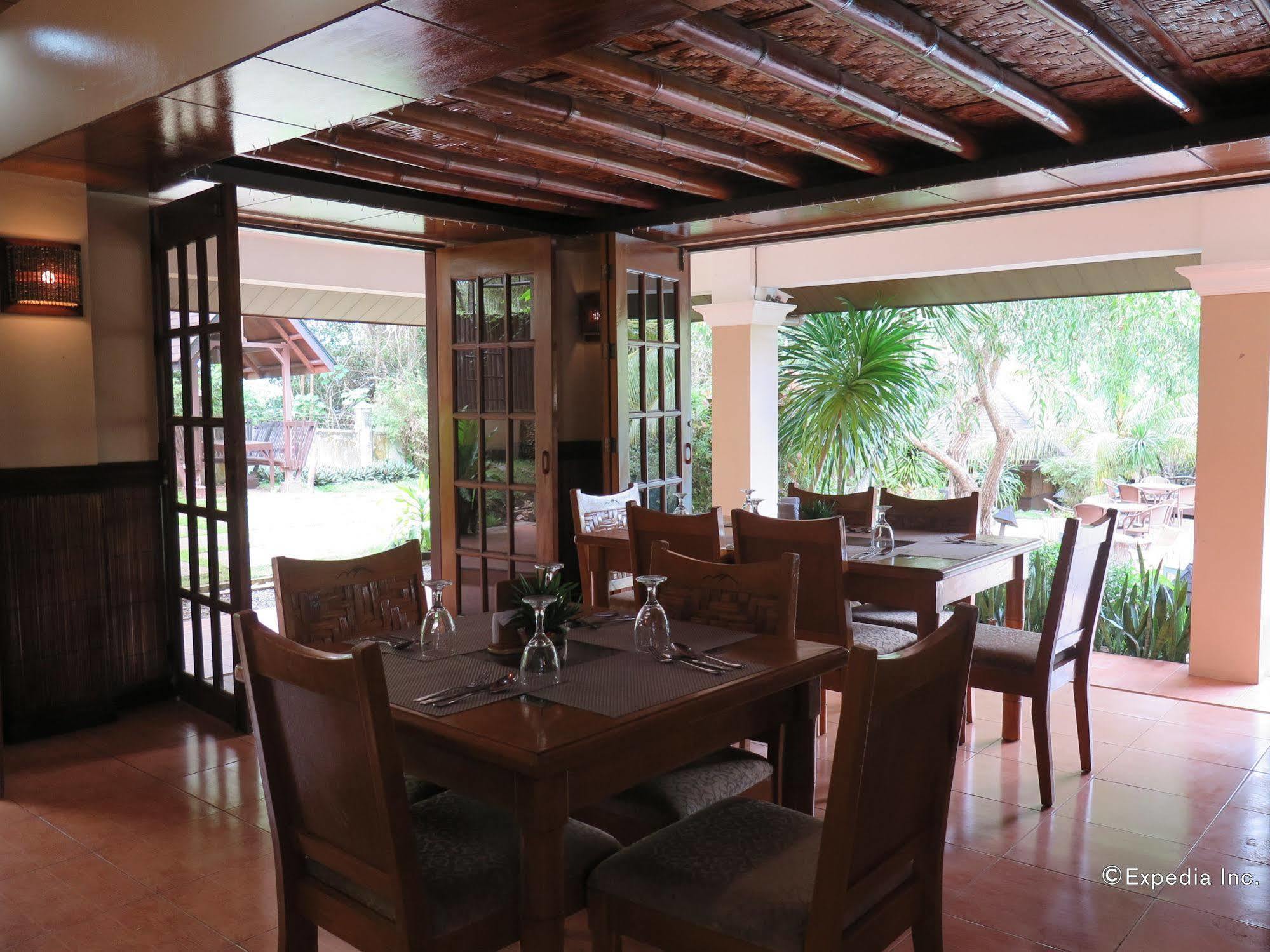 G'S Grand Resort And Convention Center Panglao Eksteriør bilde