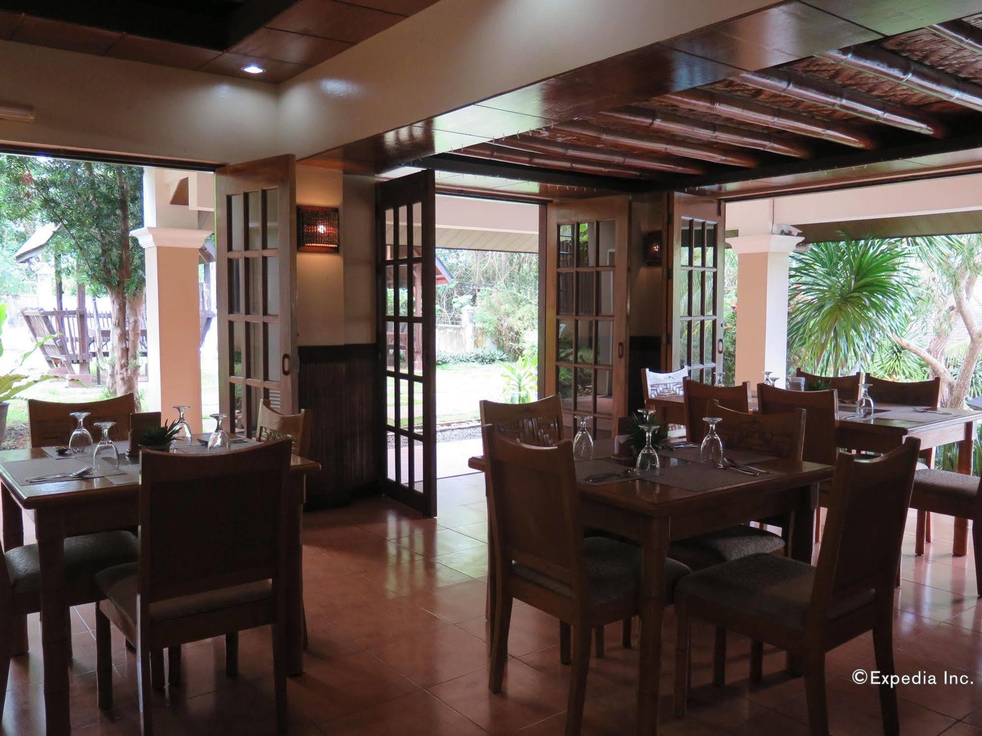 G'S Grand Resort And Convention Center Panglao Eksteriør bilde