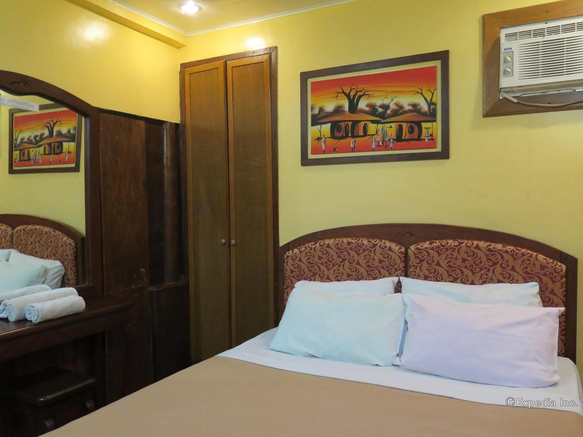 G'S Grand Resort And Convention Center Panglao Eksteriør bilde
