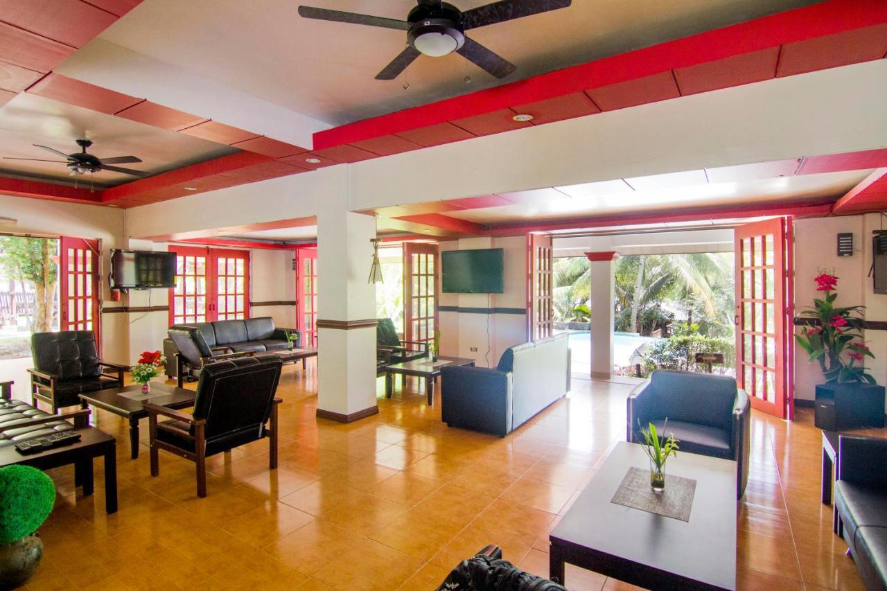 G'S Grand Resort And Convention Center Panglao Eksteriør bilde