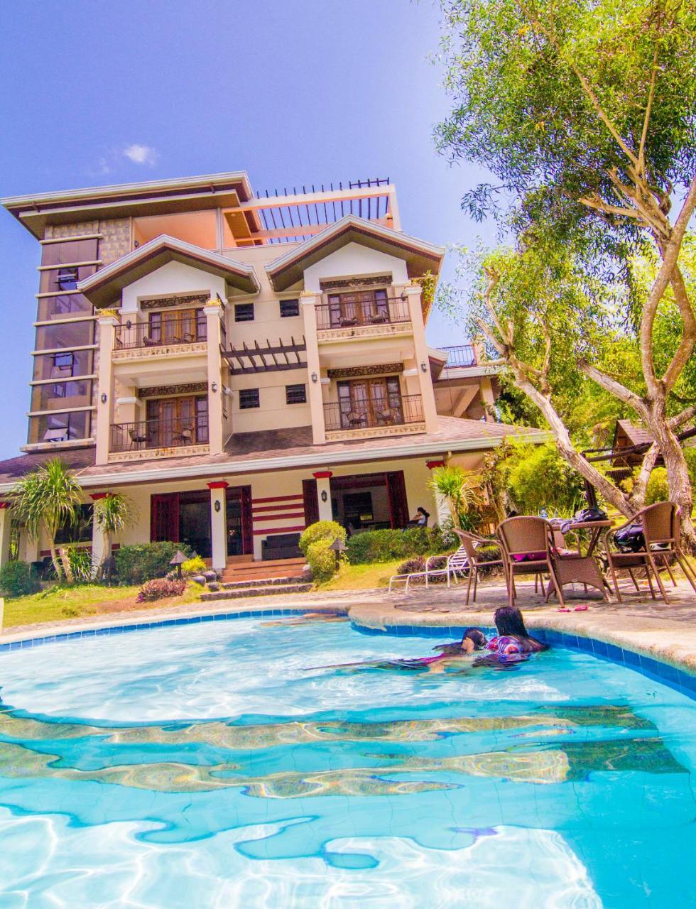 G'S Grand Resort And Convention Center Panglao Eksteriør bilde