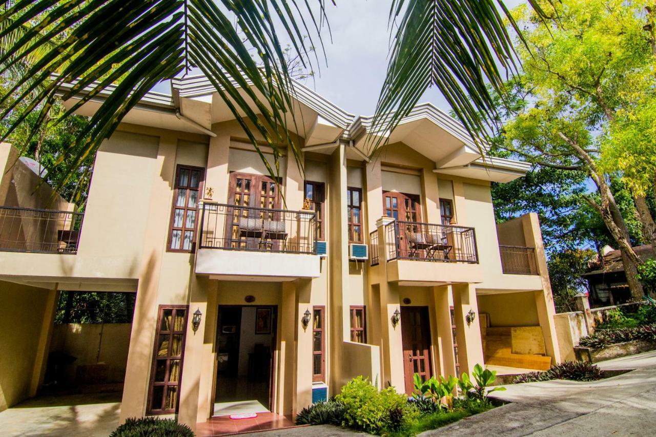 G'S Grand Resort And Convention Center Panglao Eksteriør bilde
