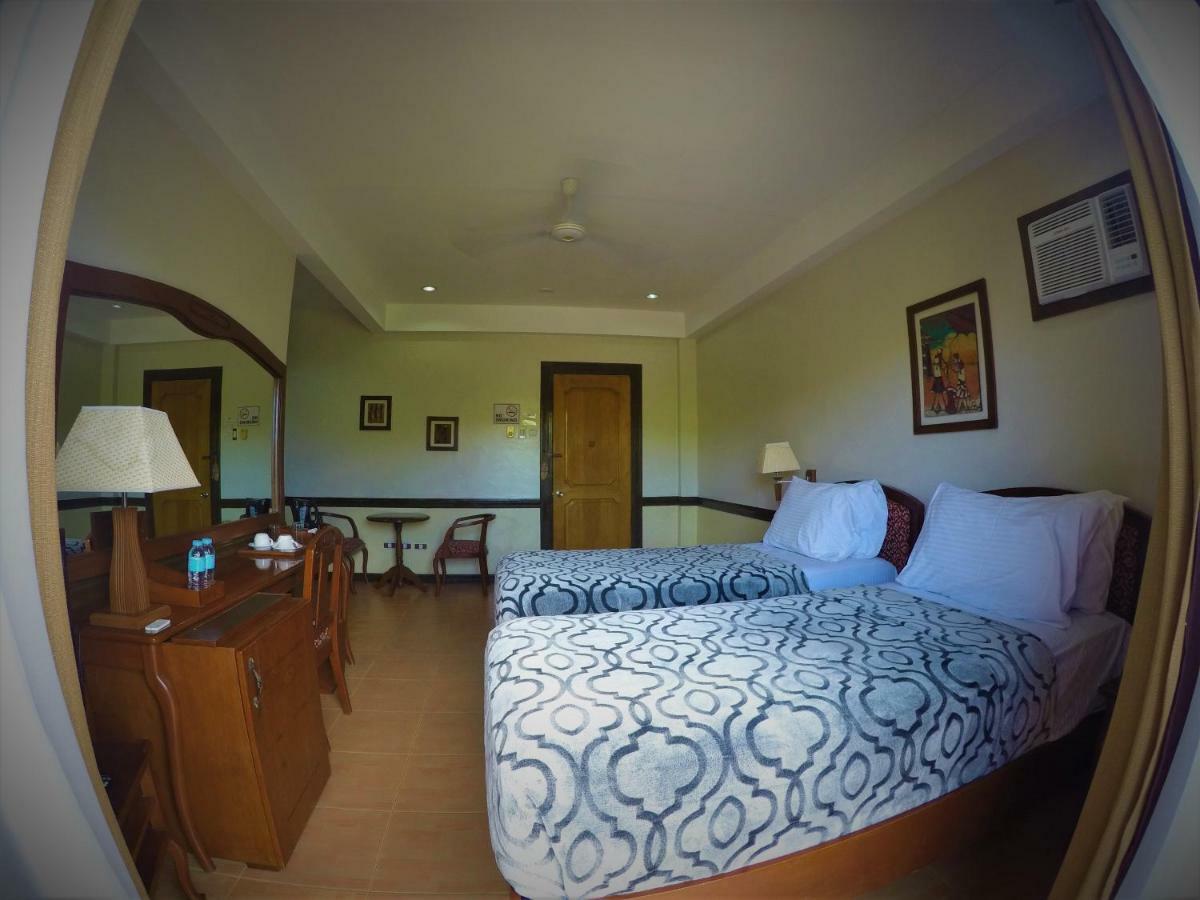 G'S Grand Resort And Convention Center Panglao Eksteriør bilde
