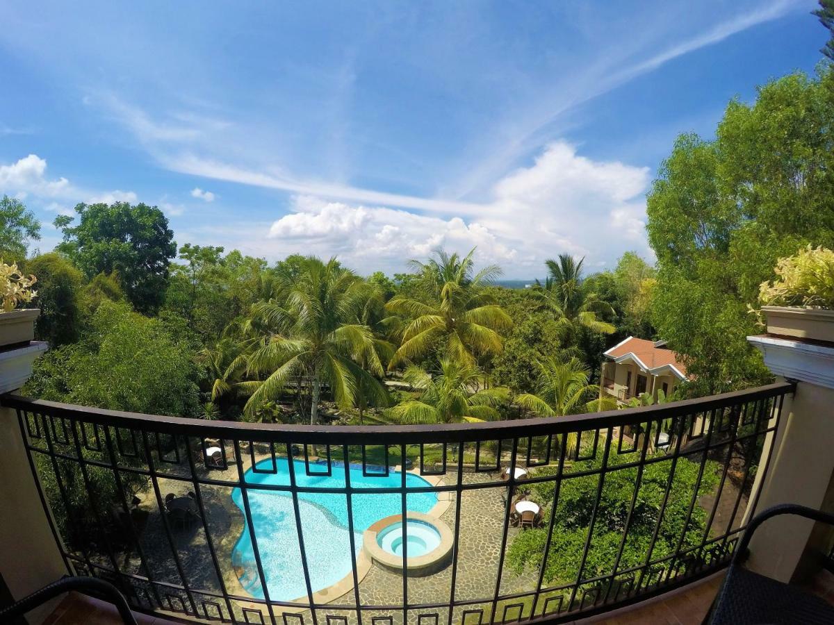G'S Grand Resort And Convention Center Panglao Eksteriør bilde