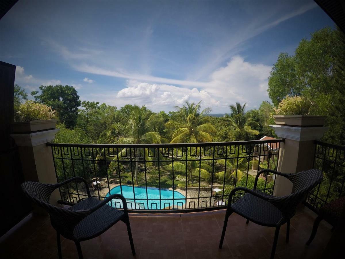 G'S Grand Resort And Convention Center Panglao Eksteriør bilde
